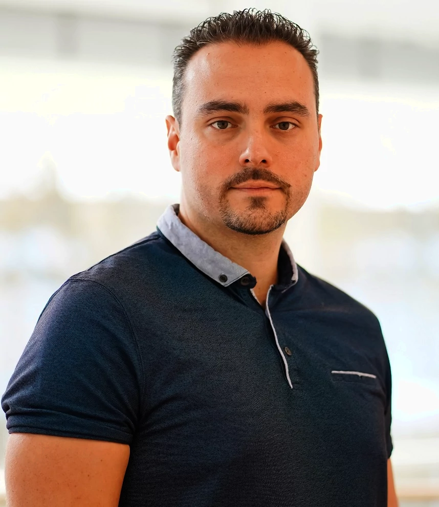 Photo de profil de Sylvain Chauvet